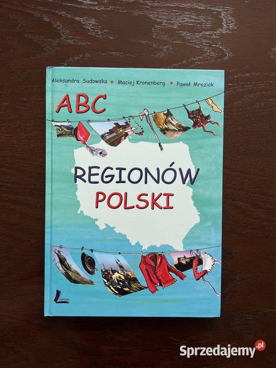ABC regionów Polski sprzedam