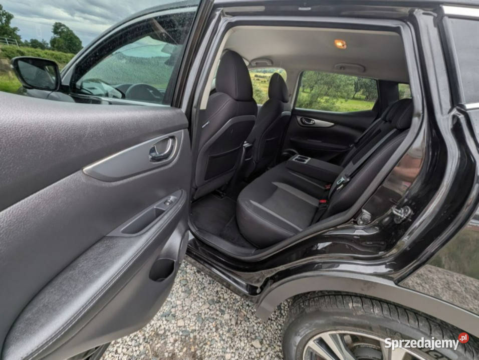 Nissan Qashqai Pełny serwis Auto nowe Kamienna Góra