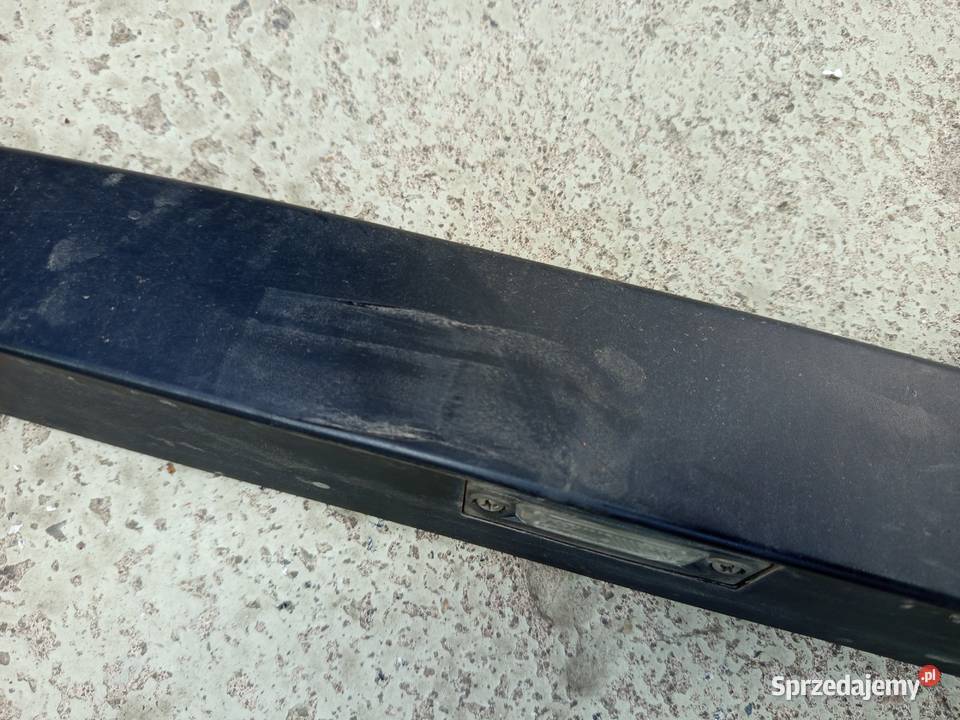 Listwa rejestracji VW t 5 t 6 orginalna Rzeszów