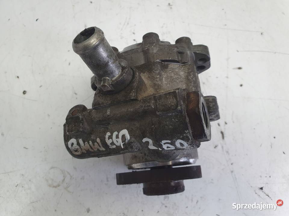 BMW E60 25 D POMPA WSPOMAGANIA 7693974