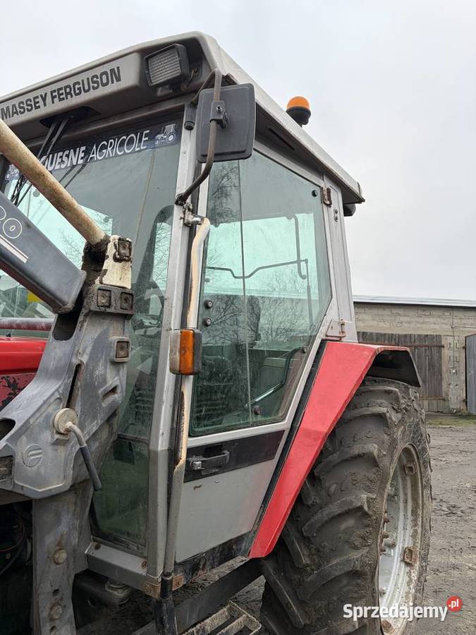 Massey Ferguson 3060 mazowieckie Siedlce