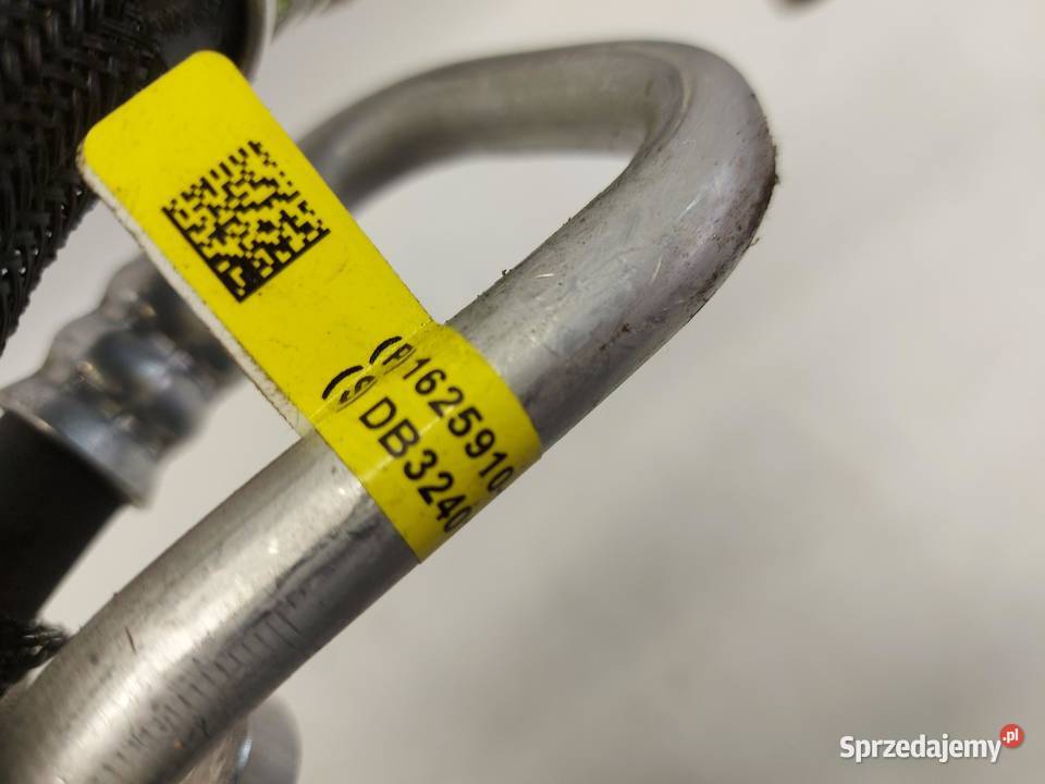 TESLA MODEL Y 2024r RURA WĄŻ PRZEWÓD osobowe dolnośląskie