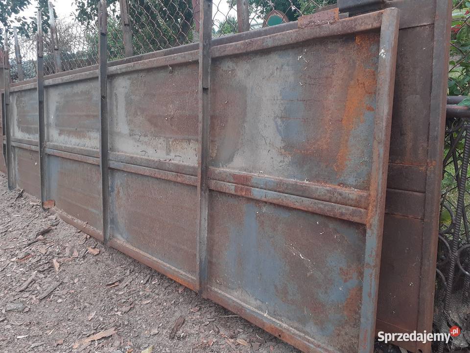 Nadstawki do zielonek rozrzutnika Brójce sprzedam