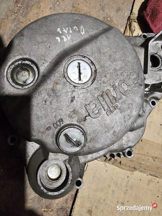 Rotax 122 Aprilia RS 125 pokrywa prawa sprzęgła Jelenia Góra