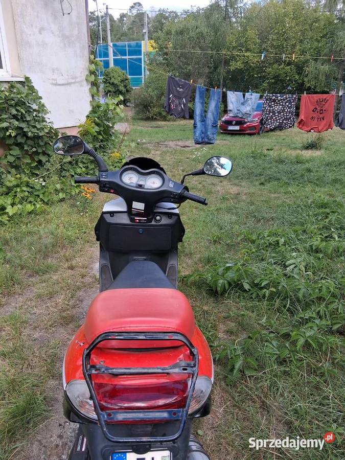 Sprzedam Skuter Romet RXL 50 Stan łódzkie