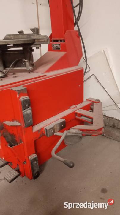 Montazownica do opon Sokołów Małopolski