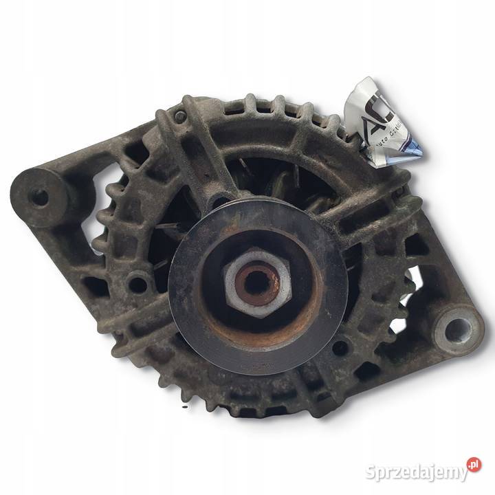 ALTERNATOR Opel Vectra C Astra H 18 16V Bosch Chełm