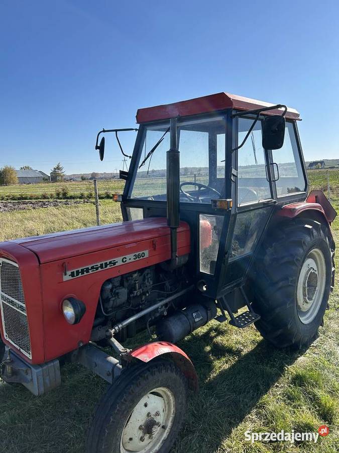 Ursus C360 Zamość sprzedam