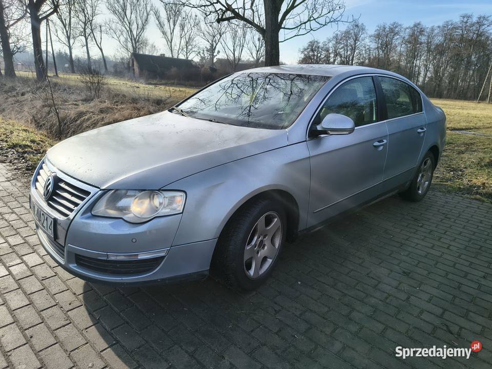 Passat 20turbo benzyna automat
