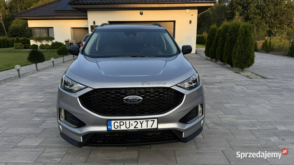 Ford EDGE 20eco bost 4x4 lift automat navi aluminiowe felgi sprzedam