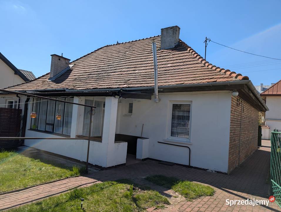 Sprzedam posiadłość w centrum Ciechanowa
