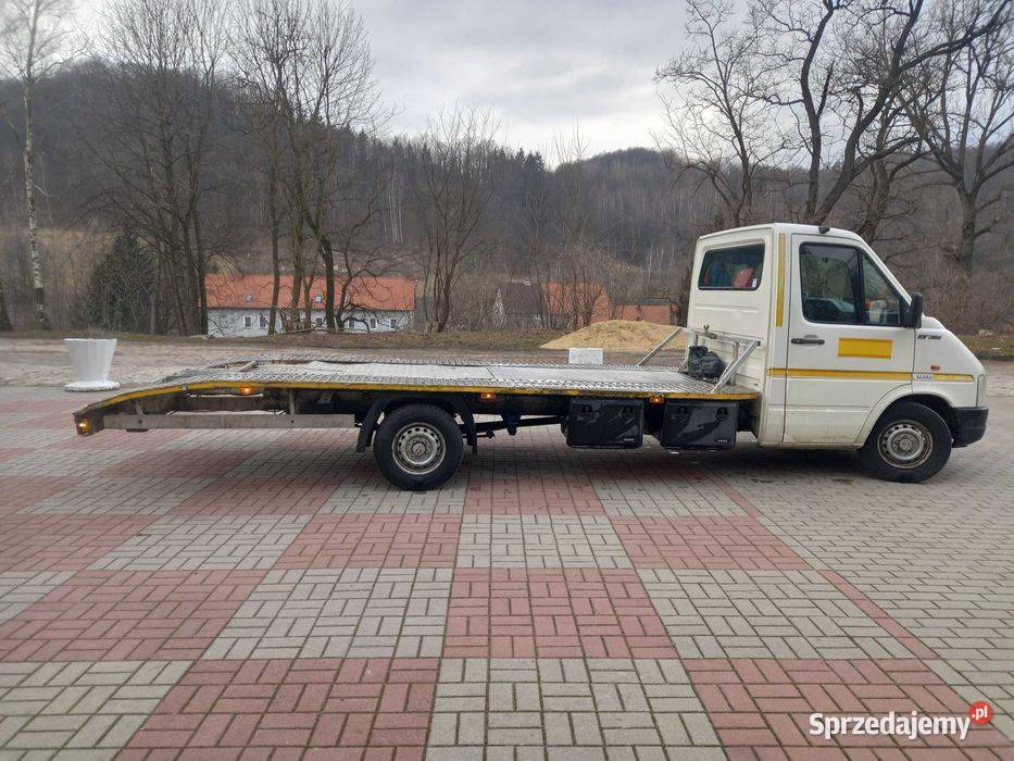 Vwlt35 25tdi 109 manualna