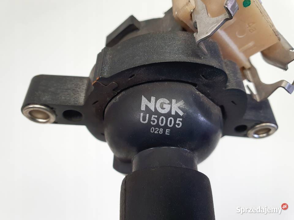 CEWKA ZAPŁONOWA Rover 75 25 V6 U5005 NGK Rudka