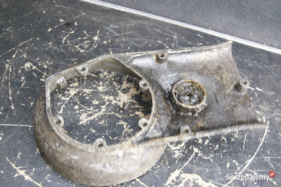 POKRYWA SILNIKA OSŁONA DEKIEL ILO SACHS ARDIE śląskie Rybnik sprzedam