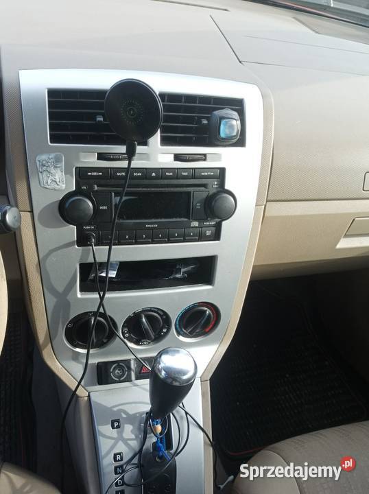 Dodge caliber LPG nieuszkodzony Podwilk sprzedam