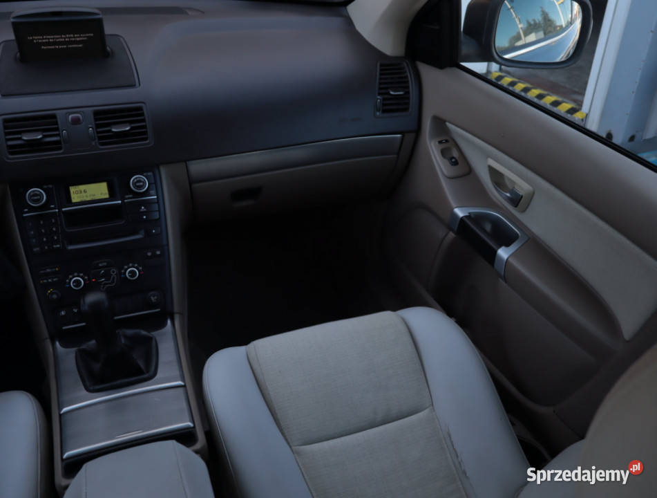 Volvo XC90 D5 diesel Lublin