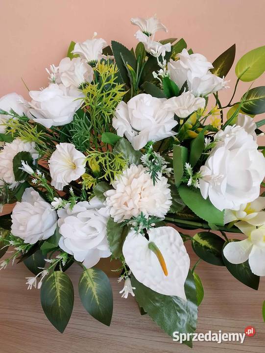 Stroik na cmentarz Jędrzejów