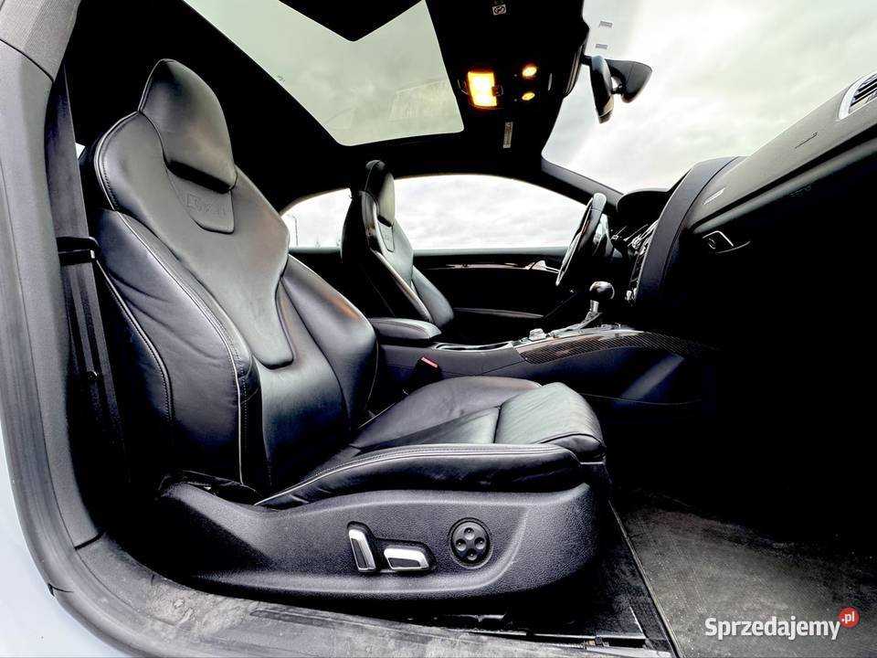 Audi RS5 komputer pokładowy Goleniów