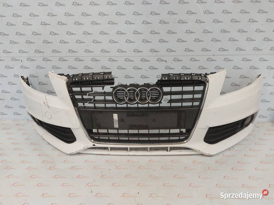 AUDI A4 B8 11r zderzak przód 8K0807437 Kielce sprzedam