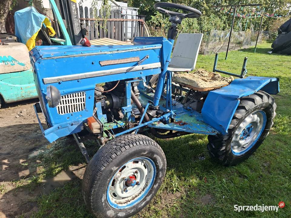 Traktor sam esiak cz175 skoda spartak Gorzyce sprzedam