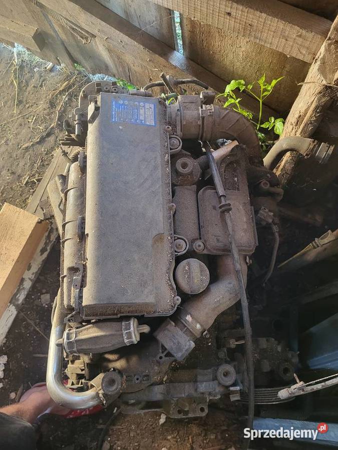 Silnik ze skrzynią mazda 14 Pabianice sprzedam