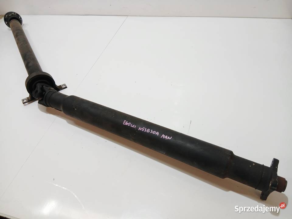 WAŁ NAPĘDOWY BMW E60 E61 LCI N53 7559984 Strzyżewice
