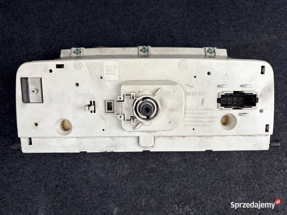 Licznik na linkę Volkswagen T4 sprawny Liczniki Międzyrzecz