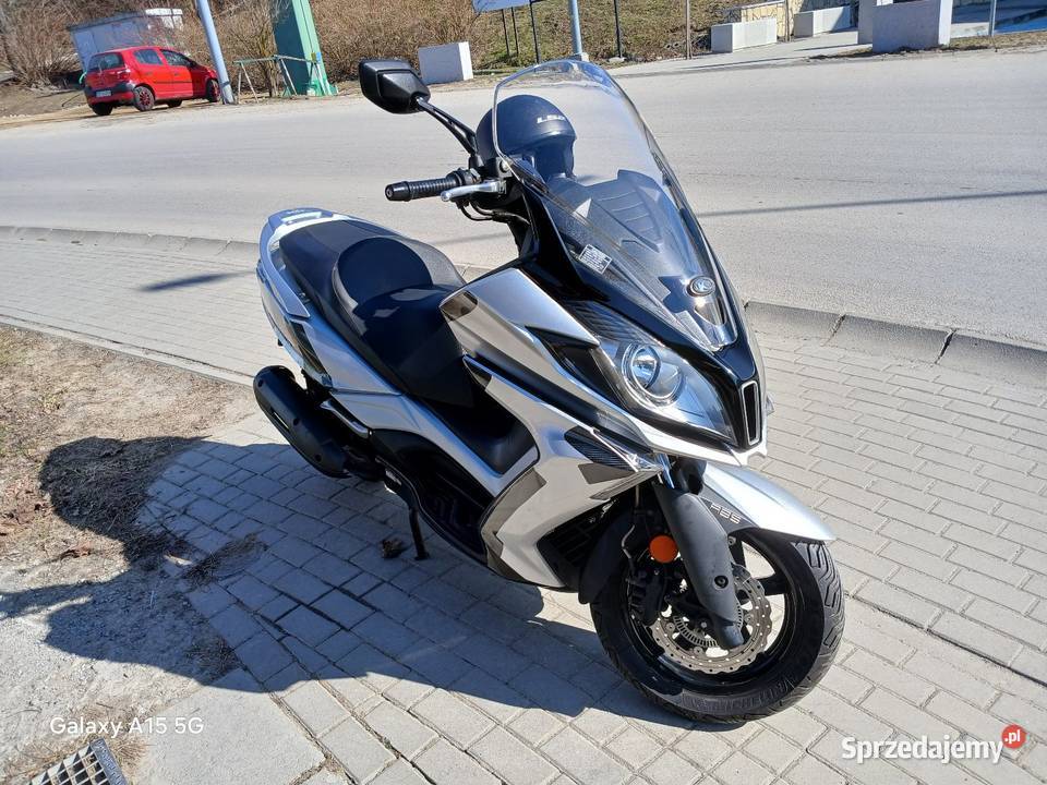 Sprzedam Super Skuter Maxi Kymco downtown 125