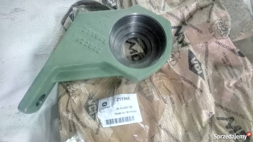 obuduwa łożyska Joohn Deere Z11945 Kuźnica