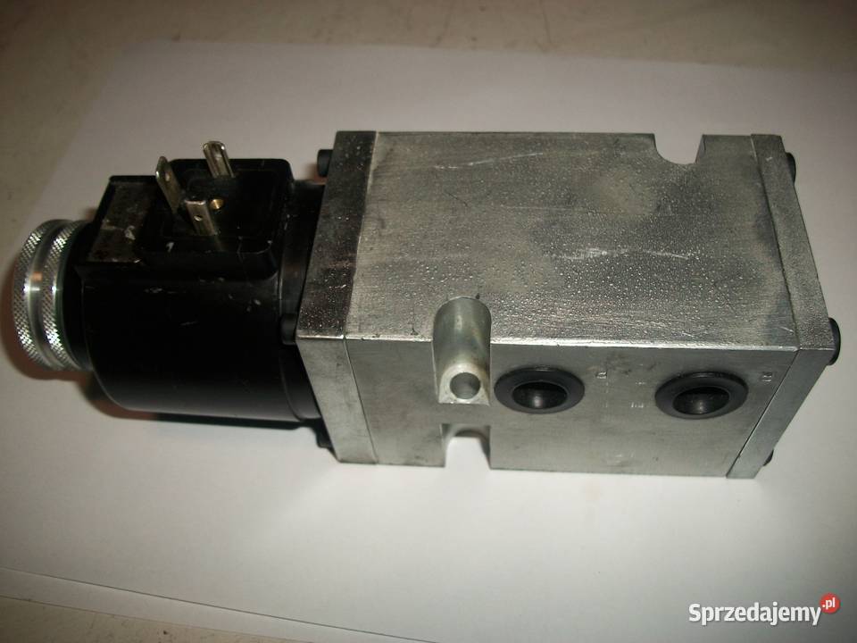 Zawór 20285081 Willy Vogel