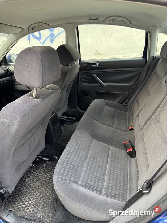 Volkswagen Passat B5FL 19tdi 130 NISKI PRZEBIEG radio Wrocław