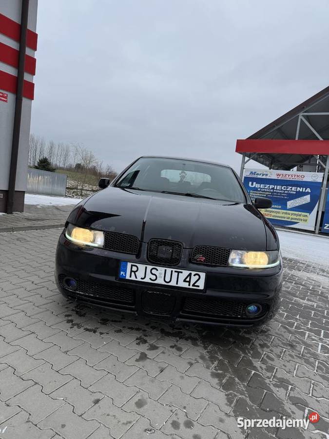 Seat Leon 19 top sport Gorlice sprzedam