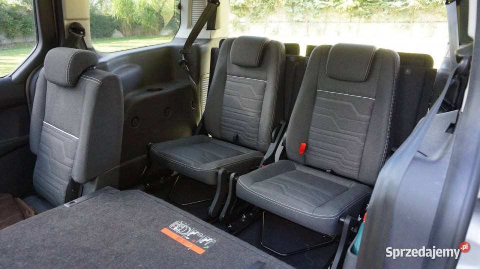 Ford Tourneo Connect Polski salon 7ososbowy Zarejestrowany w Polsce Tourneo Connect Zielona Góra