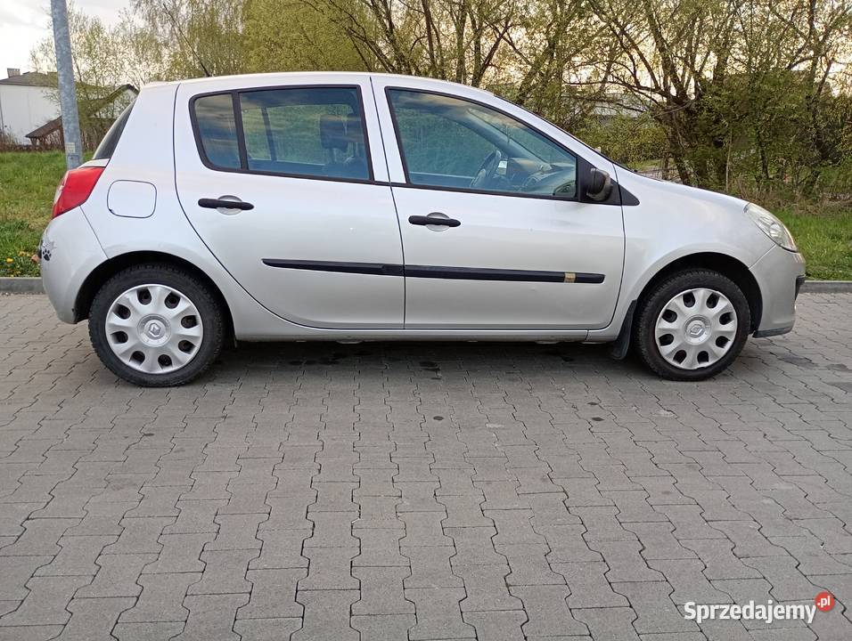 Renault Clio super stan klima Bielsko-Biała