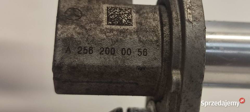 MERCEDES GLE53 A167 ROZRUSZNIK ALTERNATOR