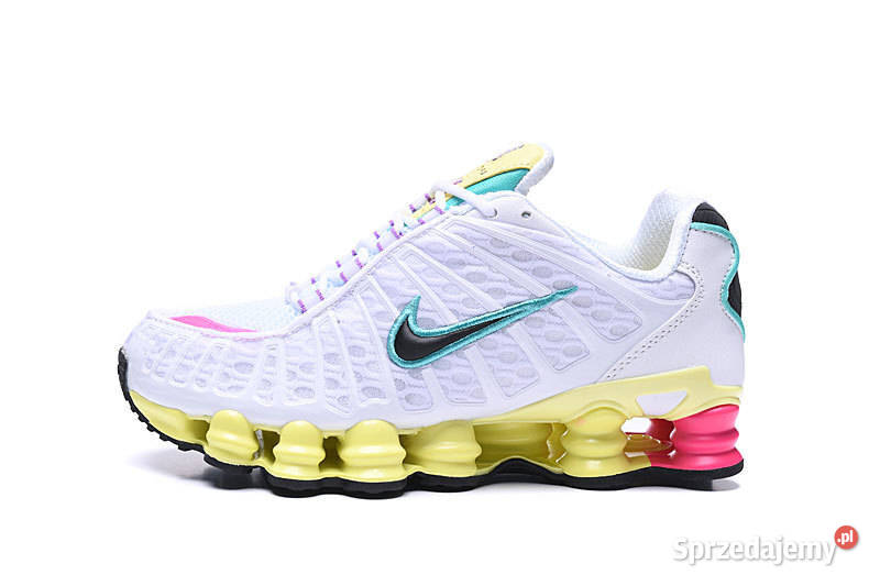 Nike SHOX TL buty sportowe rozmiar 3640 Wrocław sprzedam