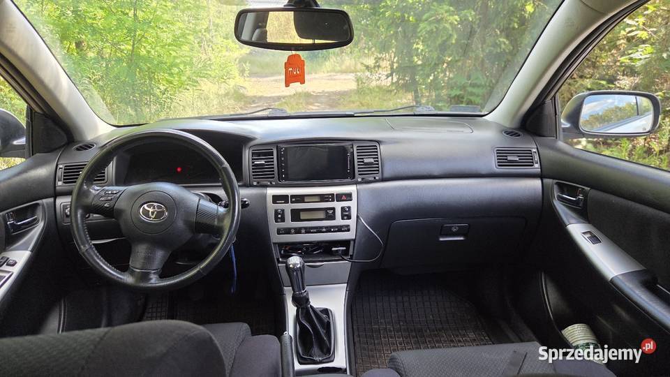 Toyota Corolla E12 14 d4d Strawczyn