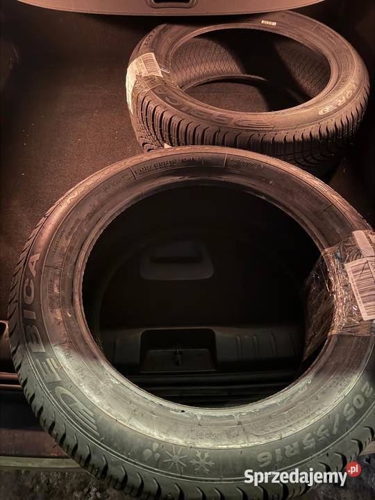 205 55 r16 wielosezony Nowe Dębica 2025 Samochodowe Inowrocław