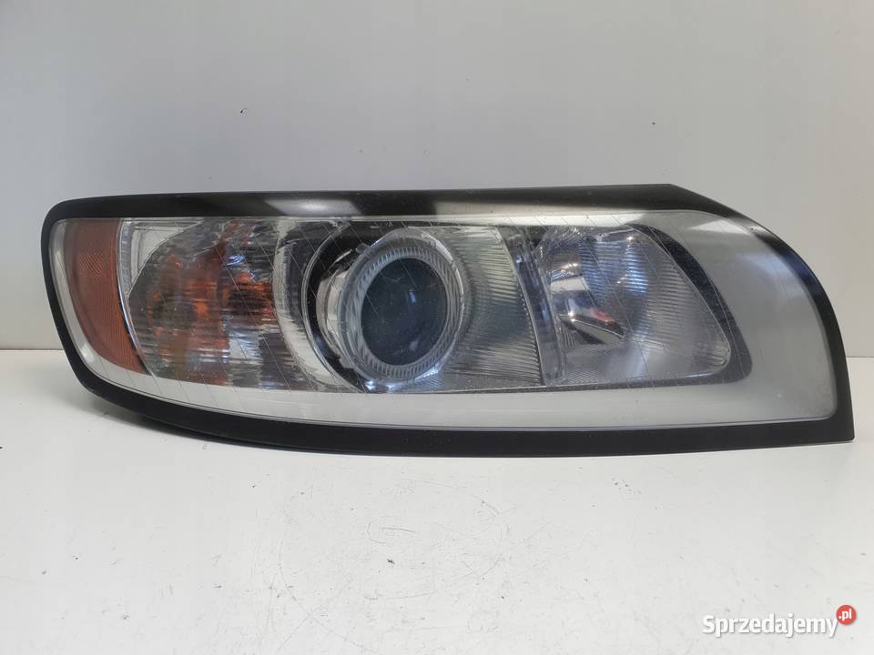 Volvo S40 II V50 LIFT PRZEDNIA LAMPA PRAWA prawy Janów sprzedam