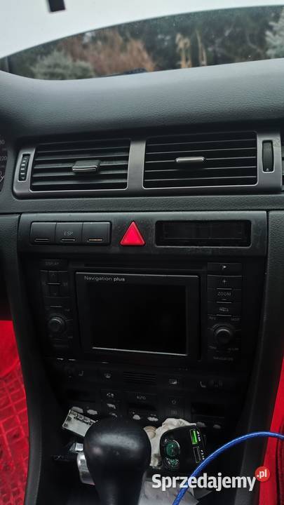 Audi a6c5 sedan 25 tdi quattro 180 ly7q części Białystok