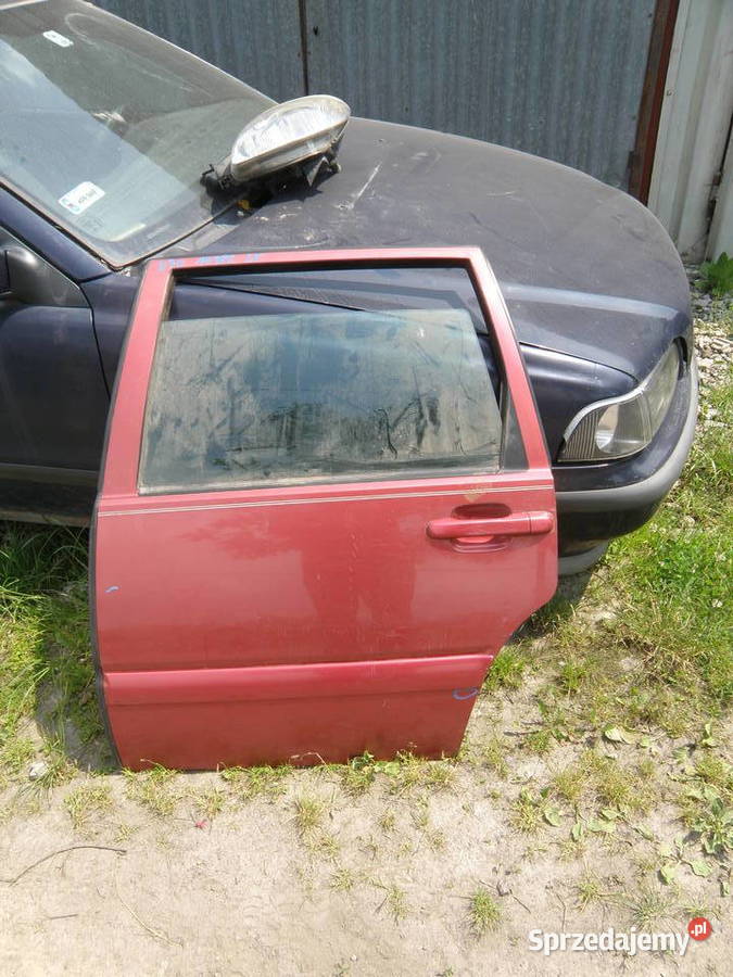 Drzwi lewe tylne lewy tył volvo s70 v70 I 9600 małopolskie Kraków