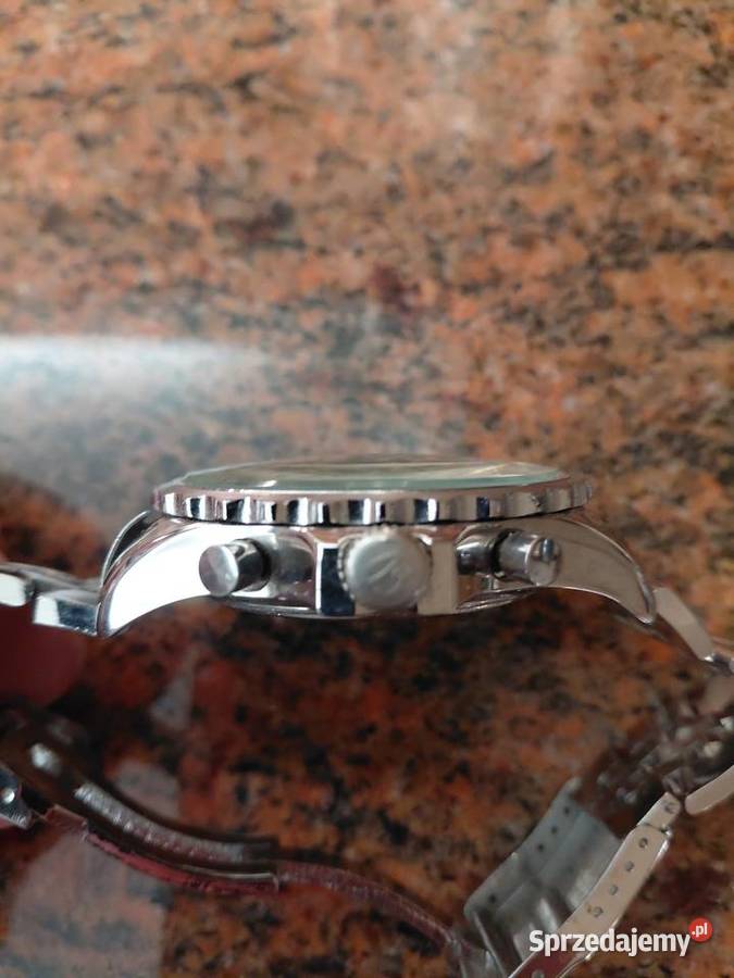 Sprzedam zegarek męski replika Breitling mazowieckie Duczki