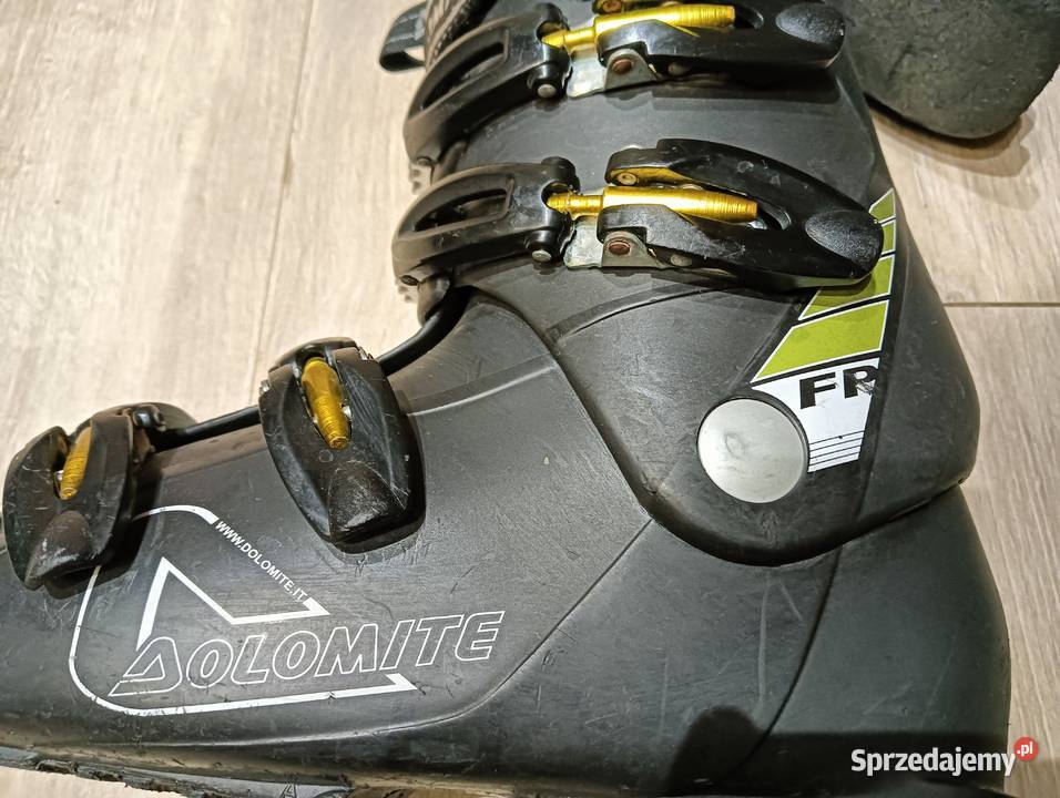 Buty Narciarskie DOLOMITE FP 4041 Narty Narty