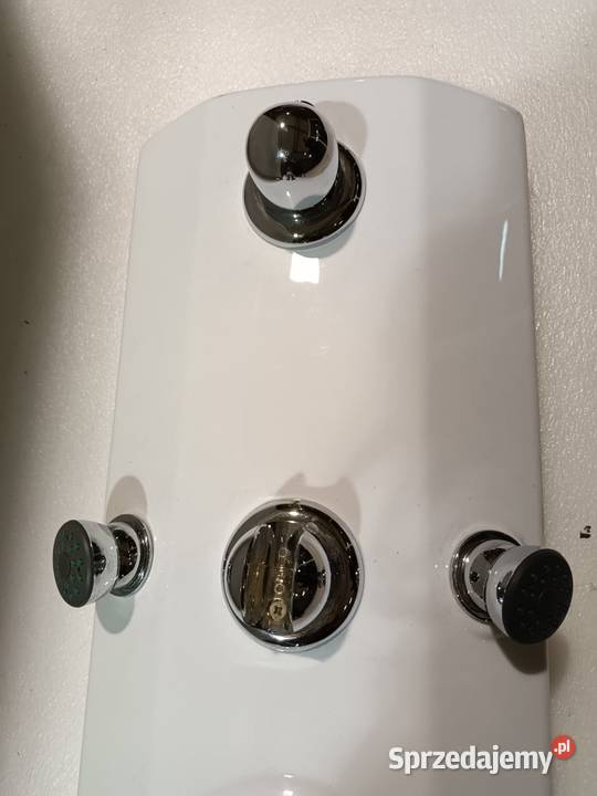 Panel prysznicowy z termostatem pomorskie Kielno