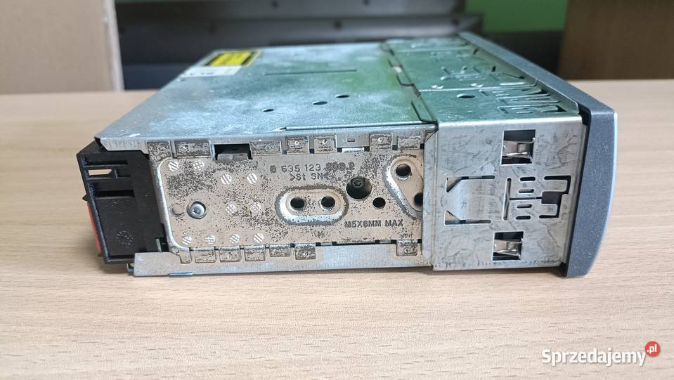BLAUPUNKT Lusanne CD31 Radioodtwarzacze Poznań sprzedam