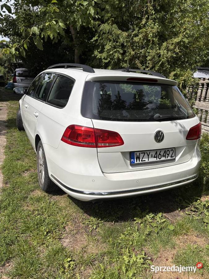 Volkswagen Passat okazja Żyrardów