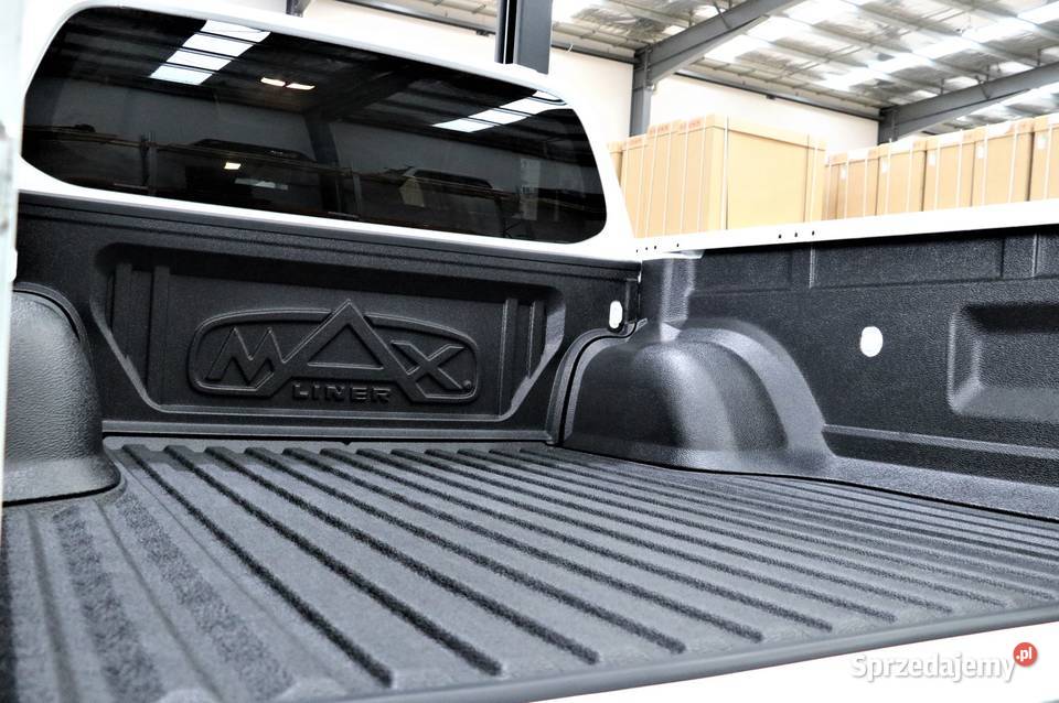 Kuweta Wykładzina Przestrzeni Paki Ładunkowej Pasłęk