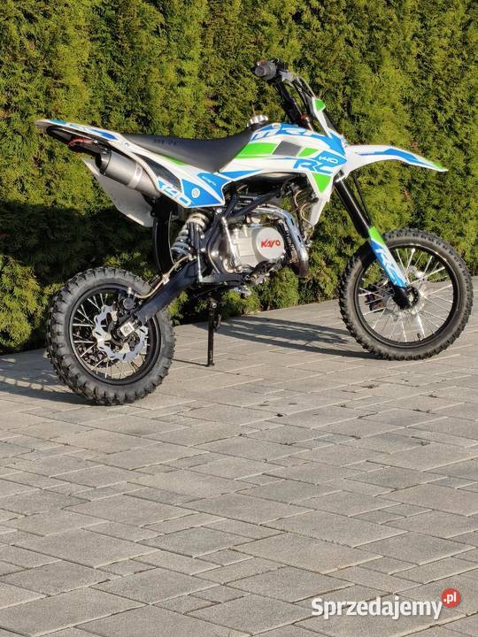 Mrf 140 rc kupiony w polskim salonie Łukowica