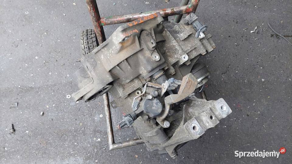 SKRZYNIA BIEGÓW 19TDI SEAT LEON I TOLEDO II Rudziniec