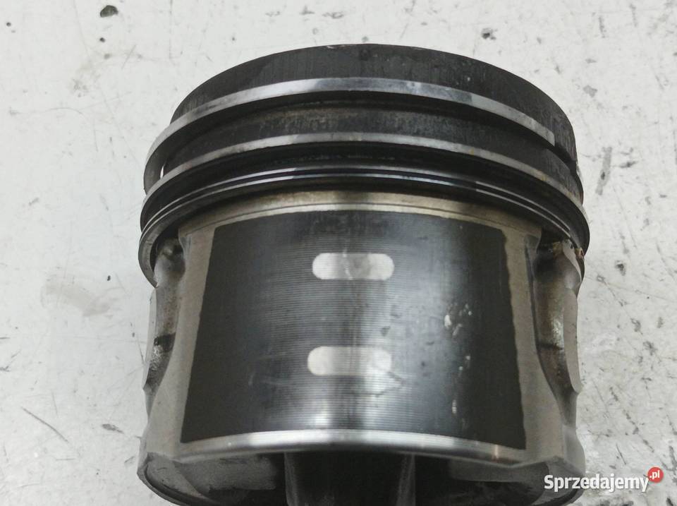 TŁOK 75L101 KORBOWÓD 16 TDCI Ford Fiesta Mk7 świętokrzyskie